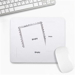 Elegant Love Large Mousepad Elegant Love Large Mousepad