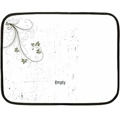 Cathy s present - 35 x27  Fleece Blanket (Mini)