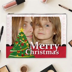 Merry christmas - Cosmetic Bag (XL)