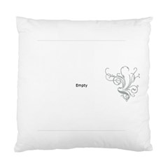 Winters Blessing 2 sided pillow 1 - Standard Cushion Case (Two Sides) Winters Blessing 2 sided pillow 1 - Standard Cushion Case (Two Sides)
