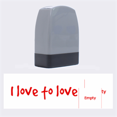 love to love - Name Stamp