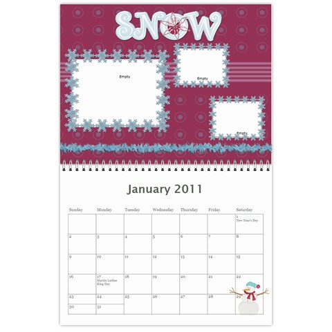 2011 General Jan 2011
