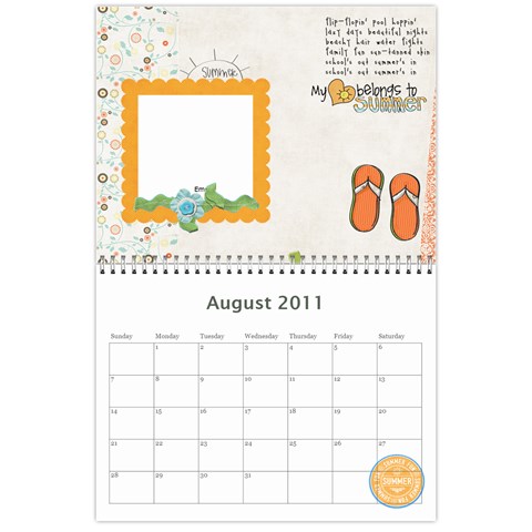 2011 General Aug 2011