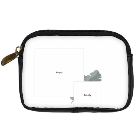 Winters Blessing Camera Bag 1 By Lisa Minor Front