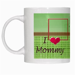 Love Mommy & Daddy Mug