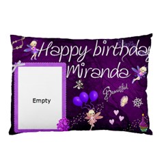 Miranda pillow - Pillow Case