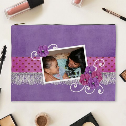 Cosmetic Case Front