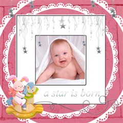Catvinnat s Baby Girl Scrapbook Pages 12 x 12 - ScrapBook Page 12 x 12 Catvinnat s Baby Girl Scrapbook Pages 12 x 12 - ScrapBook Page 12 x 12