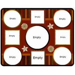 Donna - 60  x 50  Fleece Blanket (Medium)