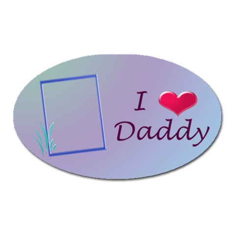 Love Daddy Front