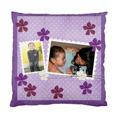 Pillow Cushion- one side- Sisters (5 styles) - Standard Cushion Case (One Side) Pillow Cushion- one side- Sisters (5 styles) - Standard Cushion Case (One Side)