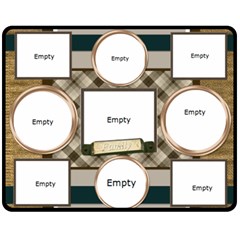 Lee - 60  x 50  Fleece Blanket (Medium)