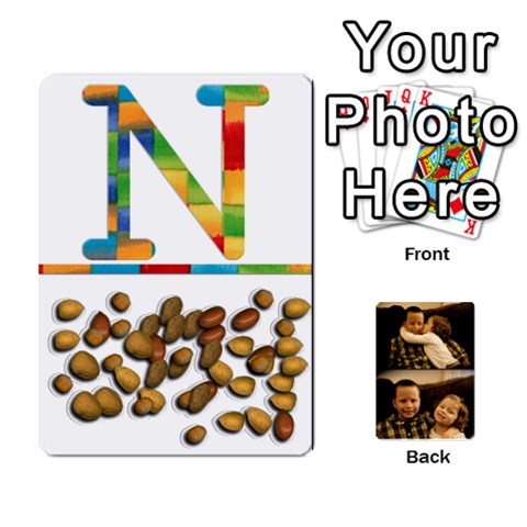 Ryan & Layla Memory Cards By Laura Hickman Front - Club2