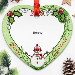 barb 2 - Ornament (Heart)
