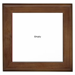 My Love For You Framed Tile