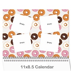 Mom and Dad s Calendar - Wall Calendar 11  x 8.5  (12-Months)