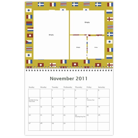 Mom And Dad s Calendar By Shelly Johnson Nov 2011