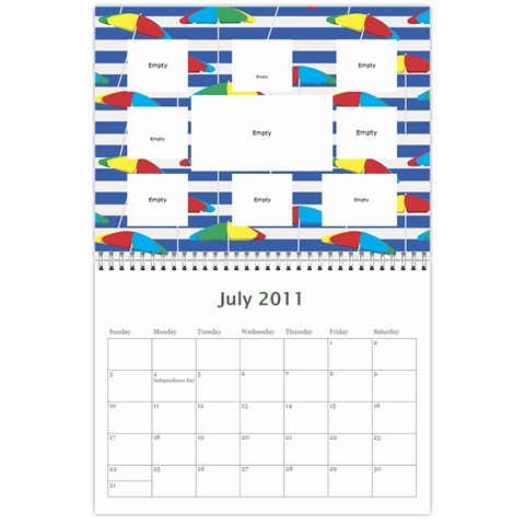 Mom And Dad s Calendar By Shelly Johnson Jul 2011