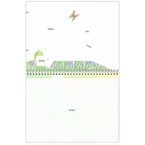 My Calendar 2011 By Galya Jan 2011