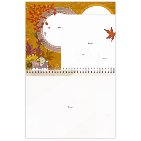 My Calendar 2011 By Galya Nov 2011