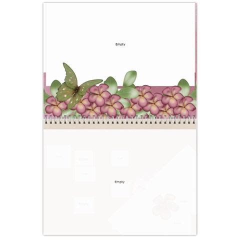 My Calendar 2011 By Galya Mar 2011