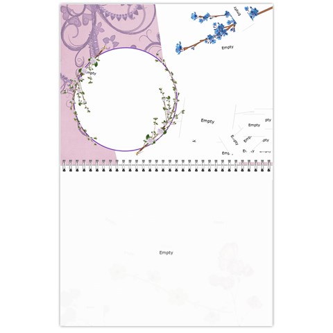 My Calendar 2011 By Galya Apr 2011