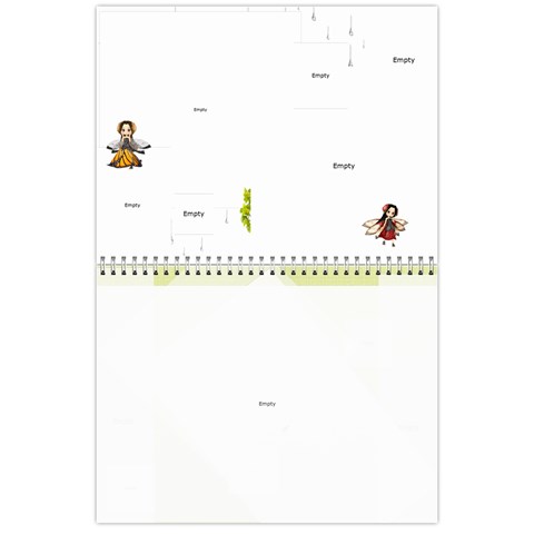 My Calendar 2011 By Galya Sep 2011