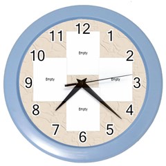 Green Apple Clock