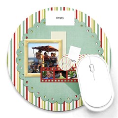 HH Round Mousepad 1