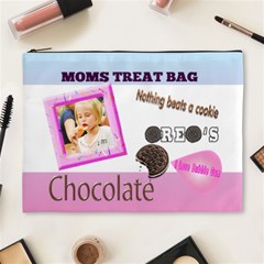 moms treat bag xl - Cosmetic Bag (XL)