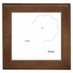 Luck Of The Irish Framed Tile