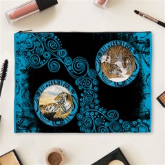 Tyger Tyger Extra Large Cosmetic Bag - Cosmetic Bag (XL) Tyger Tyger Extra Large Cosmetic Bag - Cosmetic Bag (XL)