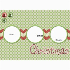 Marti Xmas - 5  x 7  Photo Cards