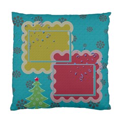 Christmas pillow - Standard Cushion Case (One Side) Christmas pillow - Standard Cushion Case (One Side)