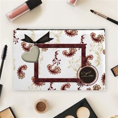 You ve Stolen My Heart Large Cosmetic Bag 1 - Cosmetic Bag (Large)