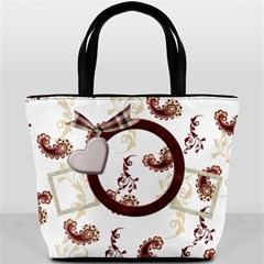 You ve Stolen My Heart Bucket Bag 1