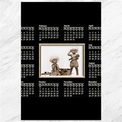 2011  calendar 18  x 12 canvas - Canvas 12  x 18 