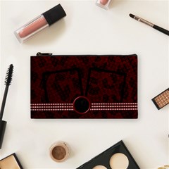 Love Small Cosmetic Bag - Cosmetic Bag (Small) Love Small Cosmetic Bag - Cosmetic Bag (Small)