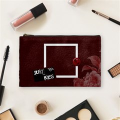 Love Medium Cosmetic Bag - Cosmetic Bag (Medium) Love Medium Cosmetic Bag - Cosmetic Bag (Medium)