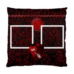 Love 2 Sided Pillow - Standard Cushion Case (Two Sides) Love 2 Sided Pillow - Standard Cushion Case (Two Sides)