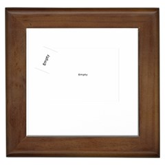  cherish  Framed Tile