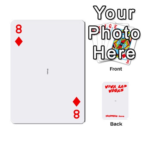 Vegas Mix Cards By Stephie Shell Front - Diamond8