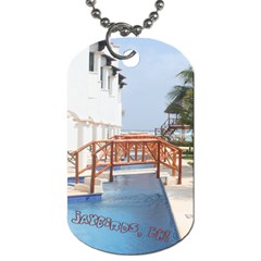jaybirds_2 - Dog Tag (One Side)