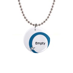 1  Button Necklace