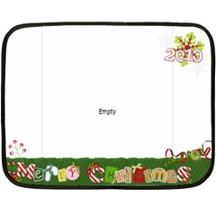 blanket - 35 x27  Fleece Blanket (Mini)