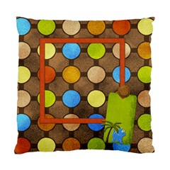 DINOSAUR! 2 sided pillowcase - Standard Cushion Case (Two Sides) DINOSAUR! 2 sided pillowcase - Standard Cushion Case (Two Sides)