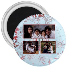 red snowflakes magnet 2 - 3 Magnet red snowflakes magnet 2 - 3 Magnet