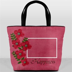Bucket Bag- Happiness