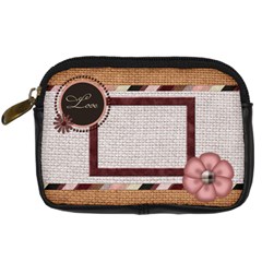 You ve Stolen My Heart Camera Bag 1 - Digital Camera Leather Case You ve Stolen My Heart Camera Bag 1 - Digital Camera Leather Case
