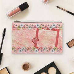 Amore Medium Cosmetic Bag 1 - Cosmetic Bag (Medium) Amore Medium Cosmetic Bag 1 - Cosmetic Bag (Medium)